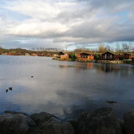 No1 Borwick Lakes Villa Carnforth Exterior photo