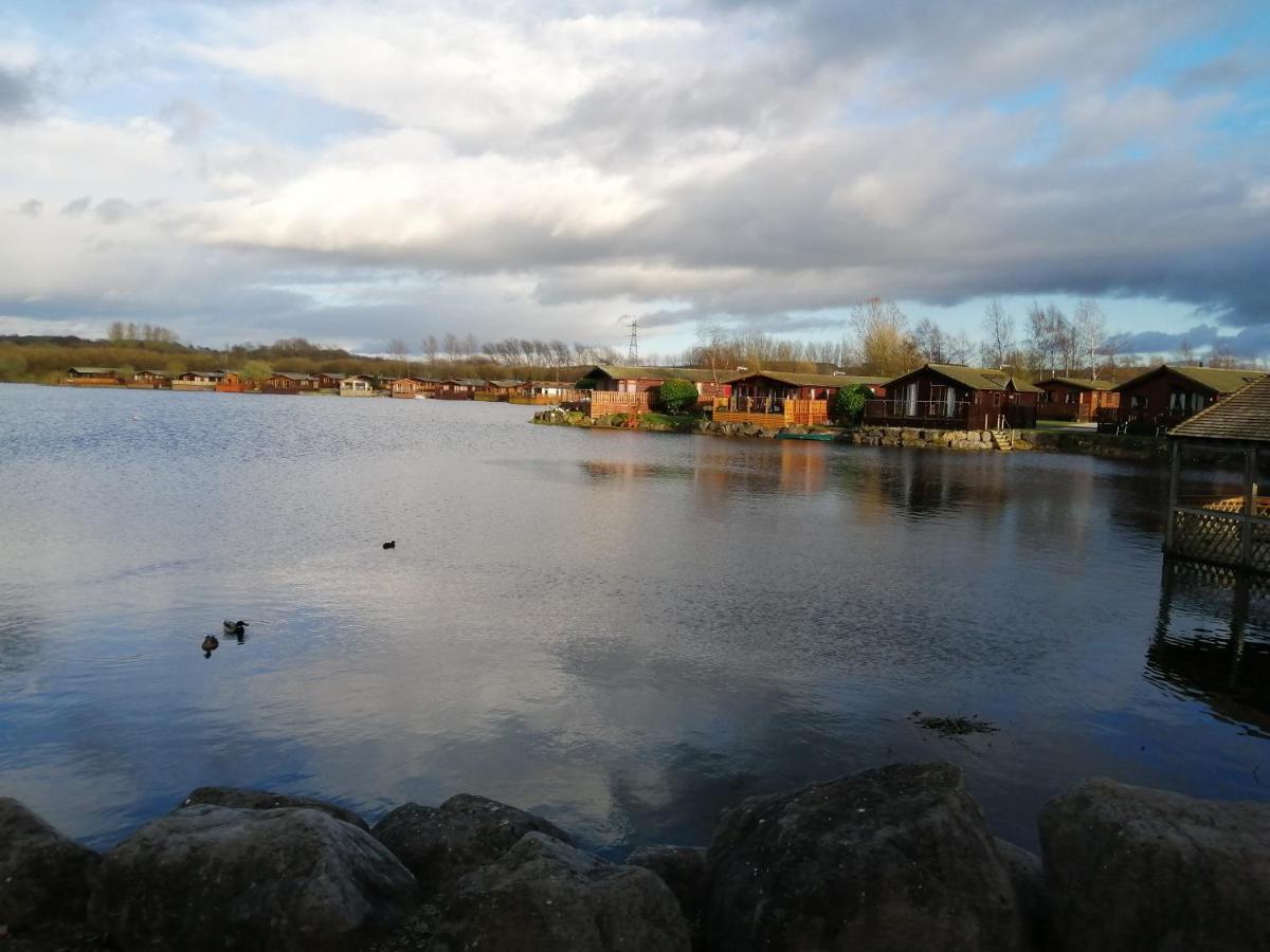 No1 Borwick Lakes Villa Carnforth Exterior photo